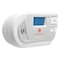 First Alert Carbon Monoxide and Gas Alarm, 85 dB at 10 ft, (2) AA Batteries, 120V AC, Electrochemical GCO1CN - alternate 1