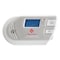 First Alert Carbon Monoxide and Gas Alarm, 85 dB at 10 ft, (2) AA Batteries, 120V AC, Electrochemical GCO1CN - alternate 4