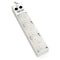 Tripp Lite Outlet Strip, Hospital Grade, 6 5-20R-HG, 5-20P-HG, 7 ft., White PS607HG20AOEM - alternate 1