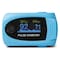 Maxtec Pulse Oximeter, Fingertip, Color OLED R204P27 - alternate 1