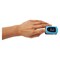 Maxtec Pulse Oximeter, Fingertip, Color OLED R204P27 - alternate 2
