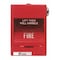 Kidde Fire Alarm Pull Station, Red, 3-5/8" D K-278B-1110 - alternate 1