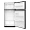 Frigidaire Refrigerator and Freezer, 18 cu. ft., Blk FFHT1814WB - alternate 3