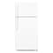 Frigidaire Refrigerator and Freezer, 18 cu. ft., Wht FFHT1814WW - alternate 1