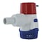 Rule Bilge Pump, Standard Operation, 12VDC, 3.4 20DA - alternate 1
