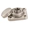 Ntn Flange Bearing, 4-Bolt, 2" Bore Dia. SUCF211-32CCFG1 - alternate 1