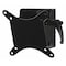Peerless Industries Paramount&trade; Tilting Wall Mount for 10" to 29" Displays - 80 lb - Black PT630 - alternate 1