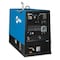 Miller Electric Engine-Driven Welder, Big Blue 600 Air Pak Series, Electric Start, 65.7 hp, Diesel, 27,000 W Peak 907750 - alternate 1