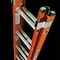 Werner 36 ft Fiberglass Extension Ladder, 300 lb Load Capacity D6236-2 - alternate 2