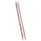 Werner 36 ft Fiberglass Extension Ladder, 300 lb Load Capacity D6236-2 - alternate 1