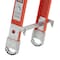 Werner Multipurpose Ladder, Extension Ladder, Stepladder Configuration, 12 ft, Fiberglass 7807 - alternate 4