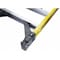 Werner 3 ft Fiberglass Stepladder, 375 lb Capacity 7303 - alternate 2