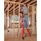 Werner 8 ft Fiberglass Tripod Stepladder, 300 lb Capacity FTP6208 - alternate 6