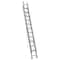 Werner 24 ft Aluminum Extension Ladder, 250 lb Load Capacity D1324-2 - alternate 1
