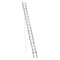 Werner 36 ft Aluminum Extension Ladder, 250 lb Load Capacity D1336-2 - alternate 1