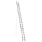 Werner 40 ft Aluminum Extension Ladder, 250 lb Load Capacity D1340-2 - alternate 1