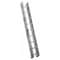Werner 24 ft Aluminum Extension Ladder, 225 lb Load Capacity D1224-3 - alternate 1
