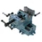 Wilton 4" Cross Slide Drill Press Vise 11694 - alternate 2