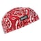 Ergodyne High-Performance Cap Red Western 6630 - alternate 1