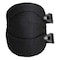 Ergodyne Wide Soft Cap Knee Pad - BuckleBlack, PR 230 - alternate 1