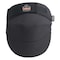 Ergodyne Wide Soft Cap Knee Pad - H And LBlack, PR 230HL - alternate 1