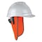 Ergodyne Neck Shade, For Use With Hard Hat Orange 8006 - alternate 1