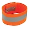Ergodyne Arm/Leg Band - Button, S/M, Orange 8001 - alternate 1