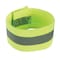 Ergodyne Arm/Leg Band - Button, S/M, Lime 8001 - alternate 1
