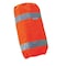 Ergodyne Hi-Vis Leg Gaiters, OSFA, Orange 8008 - alternate 1