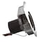 Fasco Induced Draft Furnace Blower, 208/230, Aluminum Steel, 8 3/4 in W, 7 3/4 in H A150 - alternate 1