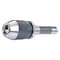 Albrecht Keyless Drill Chuck 1/2" Cap., R8 Mount Size, Steel 73040 - alternate 1