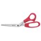 Westcott Scissors, Right or Left Hand, 8 In. L 10703 - alternate 1
