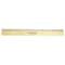 Westcott Ruler, Wood, 12 In 05011 - alternate 1