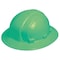 Deltaplus Hard Hat, Omega II, HDPE, 6 Point Pinlock, Type 1, Class E, Green 19522 - alternate 1