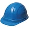 Deltaplus Hard Hat, Omega II, Polyethylene, 6 Point Ratchet, Type 1, Class E, Blue WEL19956BL - alternate 1