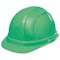 Deltaplus Hard Hat, Omega II, HDPE, 6 Point Pinlock, Type 1, Class E, Green 19302 - alternate 1