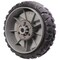 Husqvarna Wheel, 8A 580365301 - alternate 2
