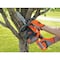 Black & Decker 40V MAX* Lithium 12 in. Chainsaw LCS1240 - alternate 3