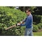 Black & Decker 40V MAX* Lithium 24 inch Hedge Trimmer LHT2436 - alternate 3