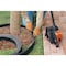 Black & Decker 12 Amp 2-in-1 Landscape Edger and Trencher LE750 - alternate 2