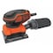 Black & Decker Sheet Orbital Sander BDEQS300 - alternate 1