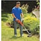 Black & Decker 20V MAX* Lithium 12 inch Trimmer/Edger LST300 - alternate 3