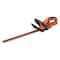 Black & Decker 20V MAX* Lithium 22 inch Hedge Trimmer - Battery and Charger Not Included LHT2220B - alternate 1