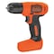 Black & Decker 8V MAX* Cordless Lithium Drill BDCD8C - alternate 1