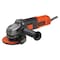 Black & Decker 4-1/2" 6.5A Angle Grinder BDEG400 - alternate 1