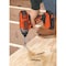 Black & Decker 20V MAX* Lithium Impact Driver - Battery and Charger Not Included BDCI20B - alternate 2