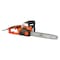 Black & Decker 15 Amp 18 inch Chainsaw CS1518 - alternate 1