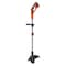 Black & Decker 40V MAX* Cordless String Trimmer with POWERCOMMAND(R) LST136 - alternate 1