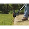 Black & Decker 40V MAX* Cordless String Trimmer with POWERCOMMAND(R) LST136 - alternate 3