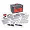 Gearwrench 219 Piece Mechanics Tool Set in 3 Drawer Storage Box 80940 - alternate 1